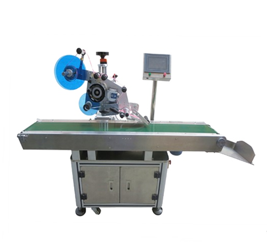 全自動平面貼標機